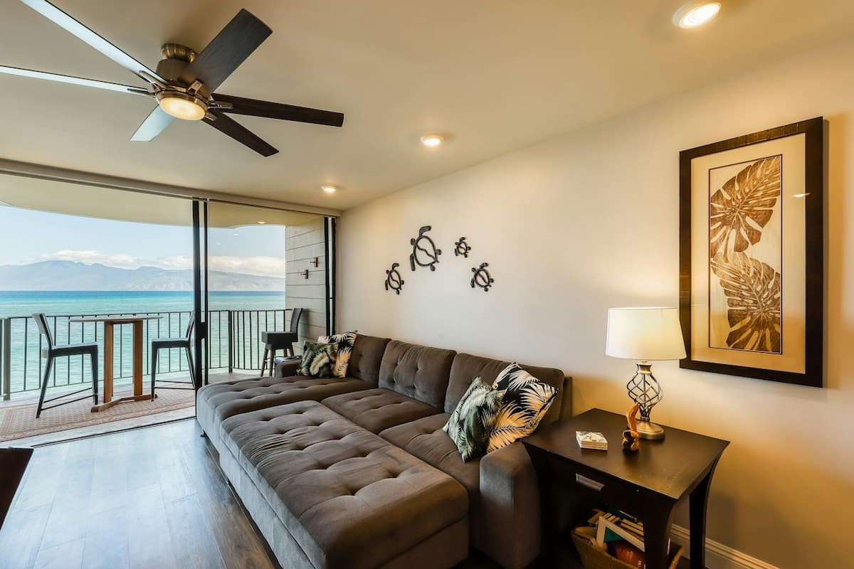 Condo in Lahaina · ★4.59 · 1 bedroom · 1 bed · 1 shared bath - Photo 5