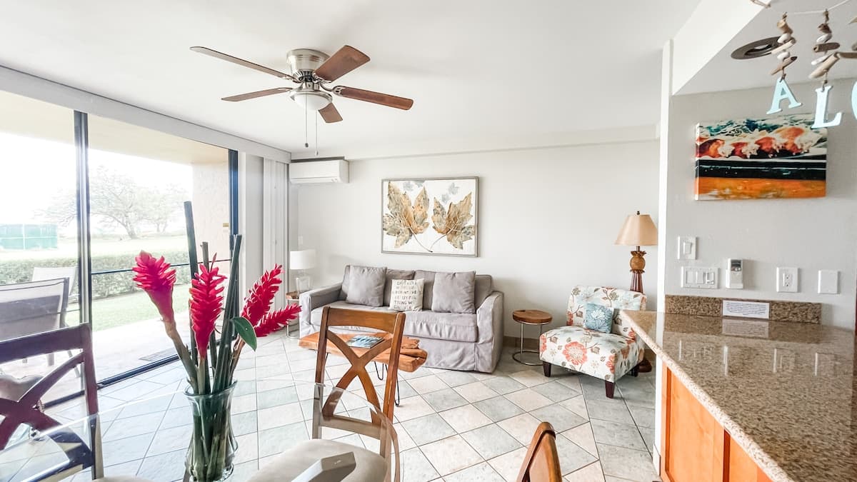 One bd Ocean grd fl, AC, wifi, pool, hot tub D101 - Photo 4
