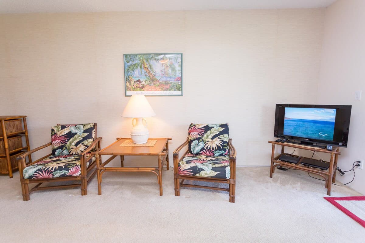 Condo in Kihei · ★4.5 · 1 bedroom · 2 beds · 1 bath - Photo 5