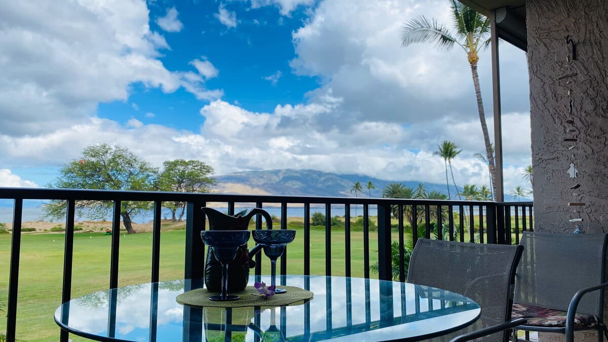 Two Bd Ocean view, AC, wifi, pool, hot tub D204 - Photo 2