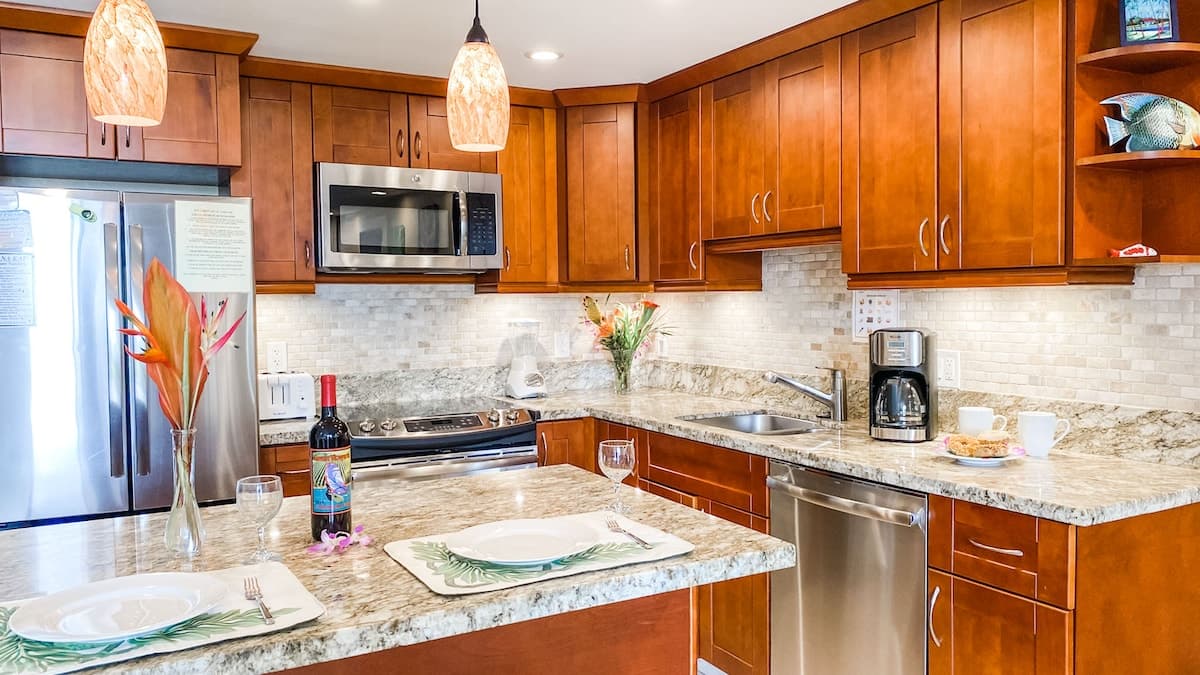 Two Bd Ocean view, AC, wifi, pool, hot tub D204 - Photo 5