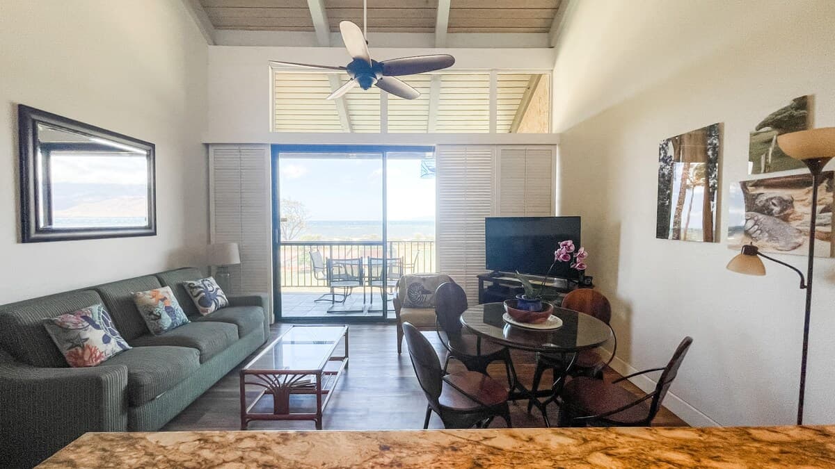 Two Bd Ocean View, wifi, pool, hot tub D306 - Photo 4