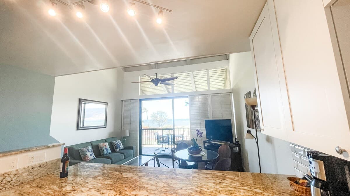 Two Bd Ocean View, wifi, pool, hot tub D306 - Photo 5