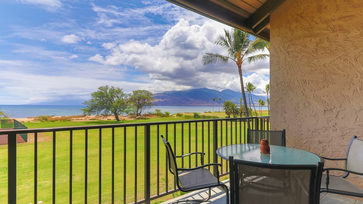 Two Bd Ocean View, wifi, pool, hot tub D306 - Photo 1