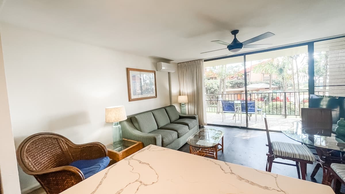 One Bd Partial Ocean, AC, wifi, Pool, Hot tub B210 - Photo 3