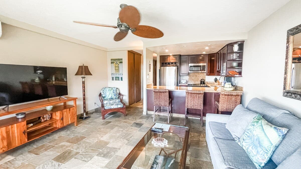 One Bd Partial Ocean, AC,wifi, Pool, Hot tub B209 - Photo 5