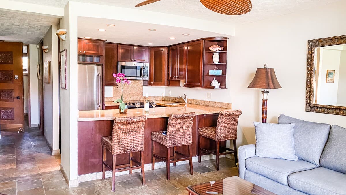 One Bd Partial Ocean, AC,wifi, Pool, Hot tub B209 - Photo 3