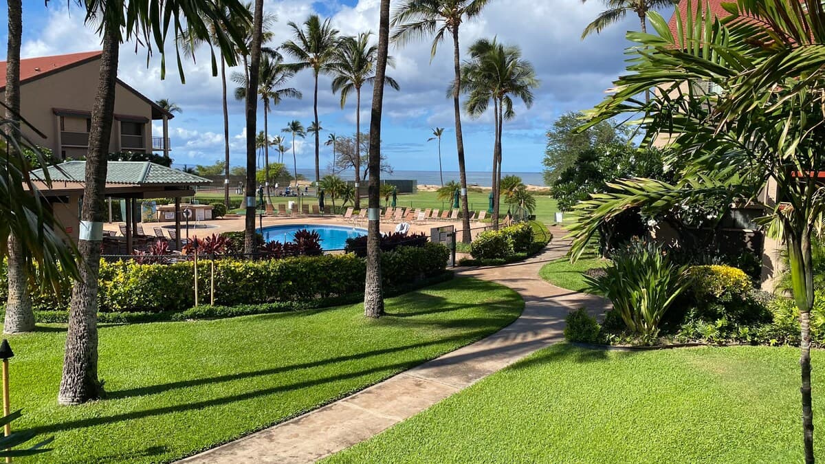 One Bd Partial Ocean, AC,wifi, Pool, Hot tub B209 - Photo 2