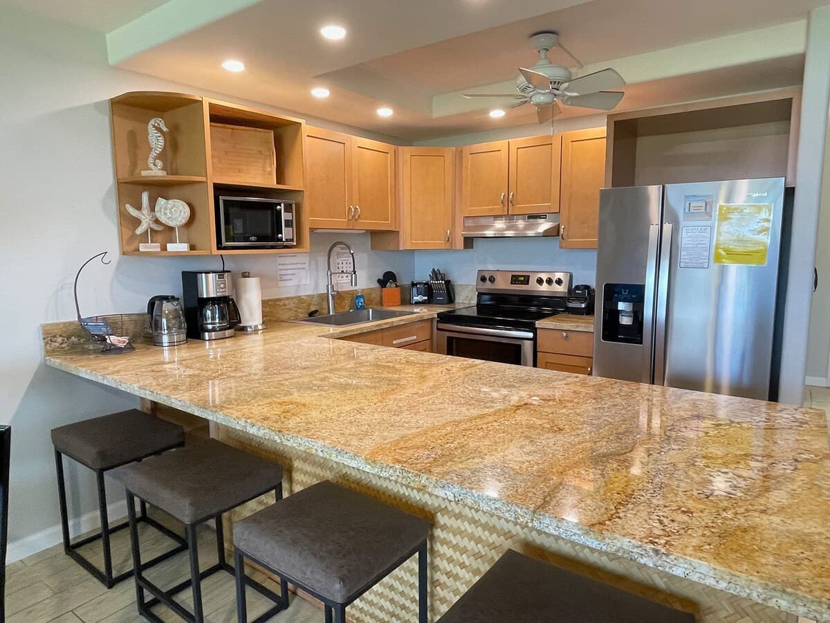 Beautiful One BD Ocean, AC, wifi, pool A202 - Photo 4