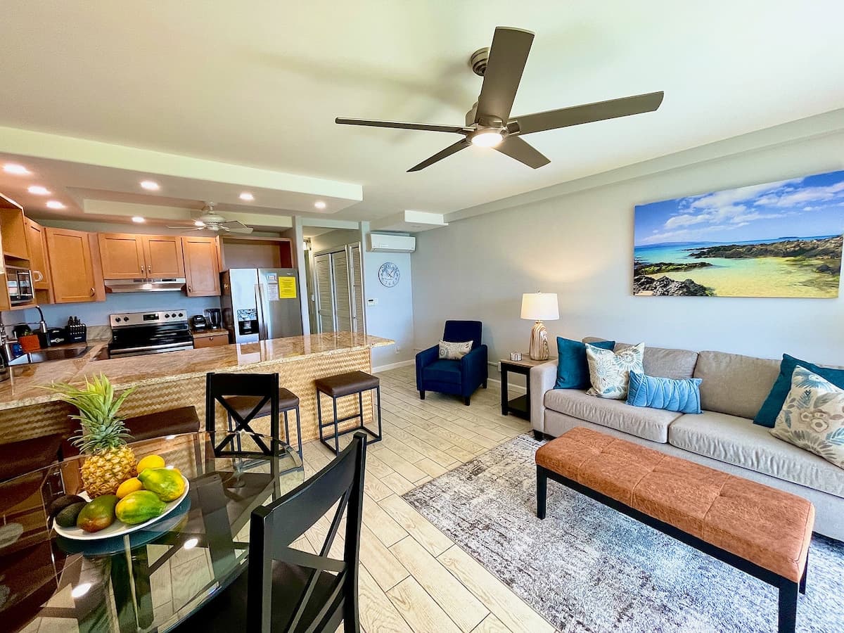 Beautiful One BD Ocean, AC, wifi, pool A202 - Photo 2