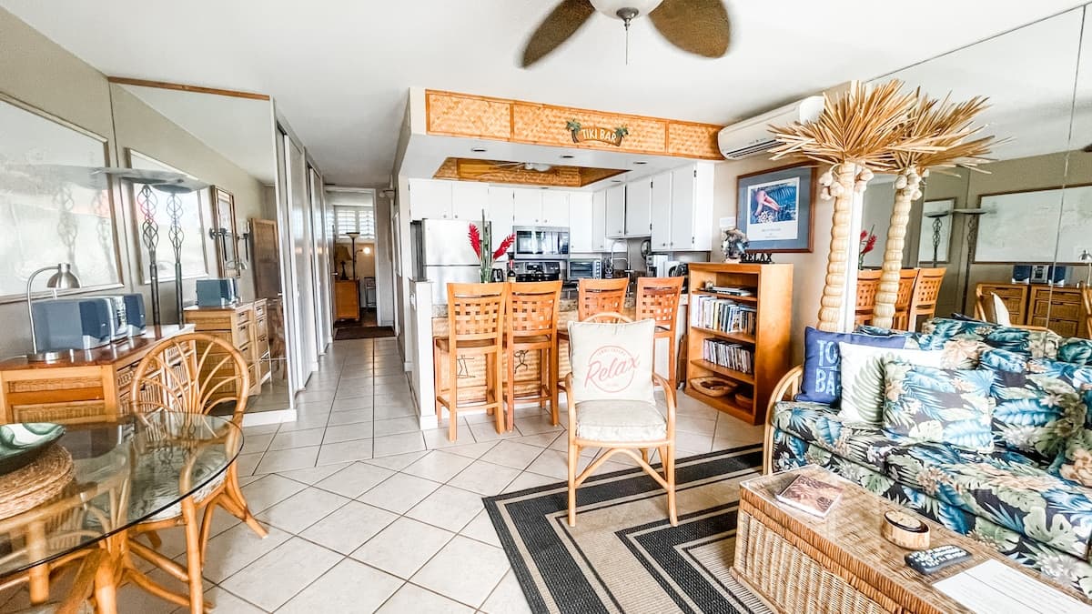 One Bd Partial Ocean, AC, wifi, Pool,Hot tub, B211 - Photo 3