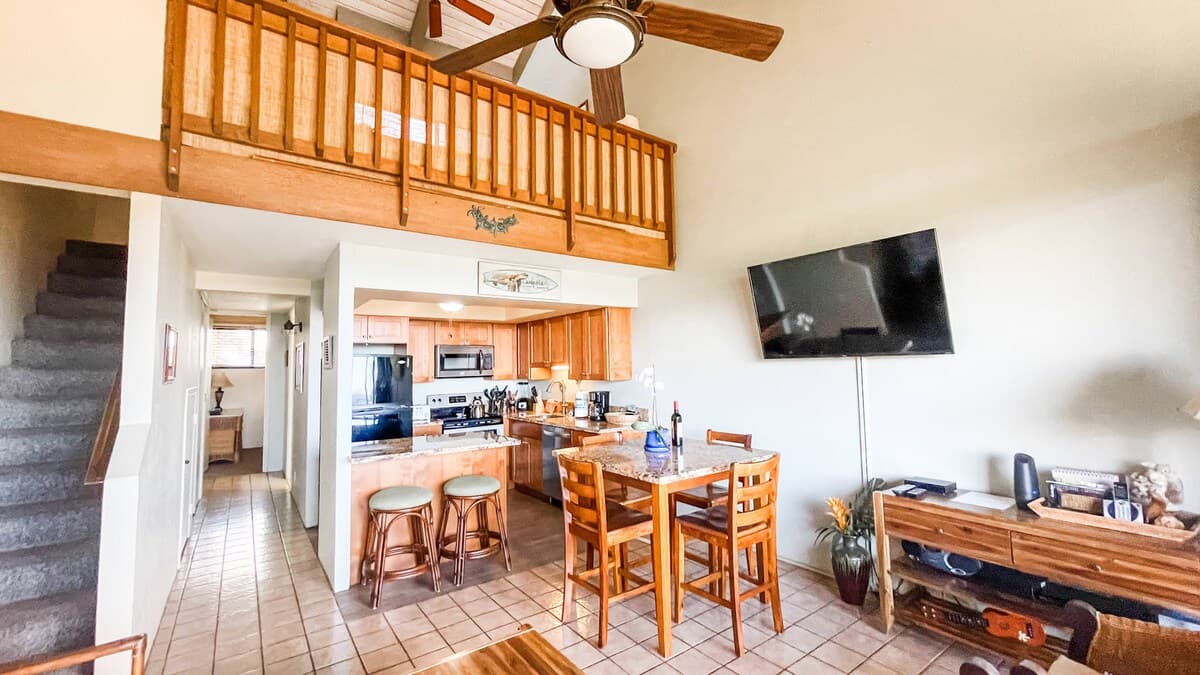 Two Bd Ocean View, AC, wifi, pool, hot tub D303 - Photo 5