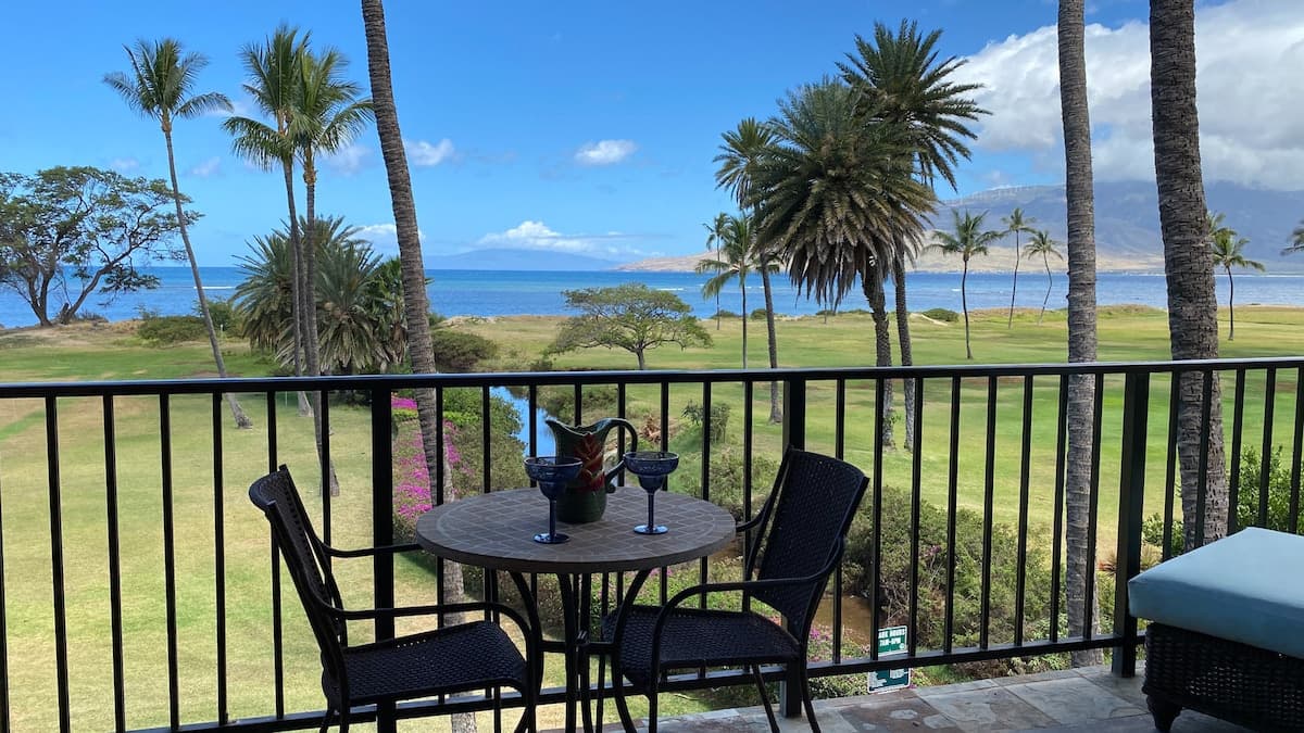 Two Bd Ocean View, wifi, Pool, Hot Tub A308 - Photo 2