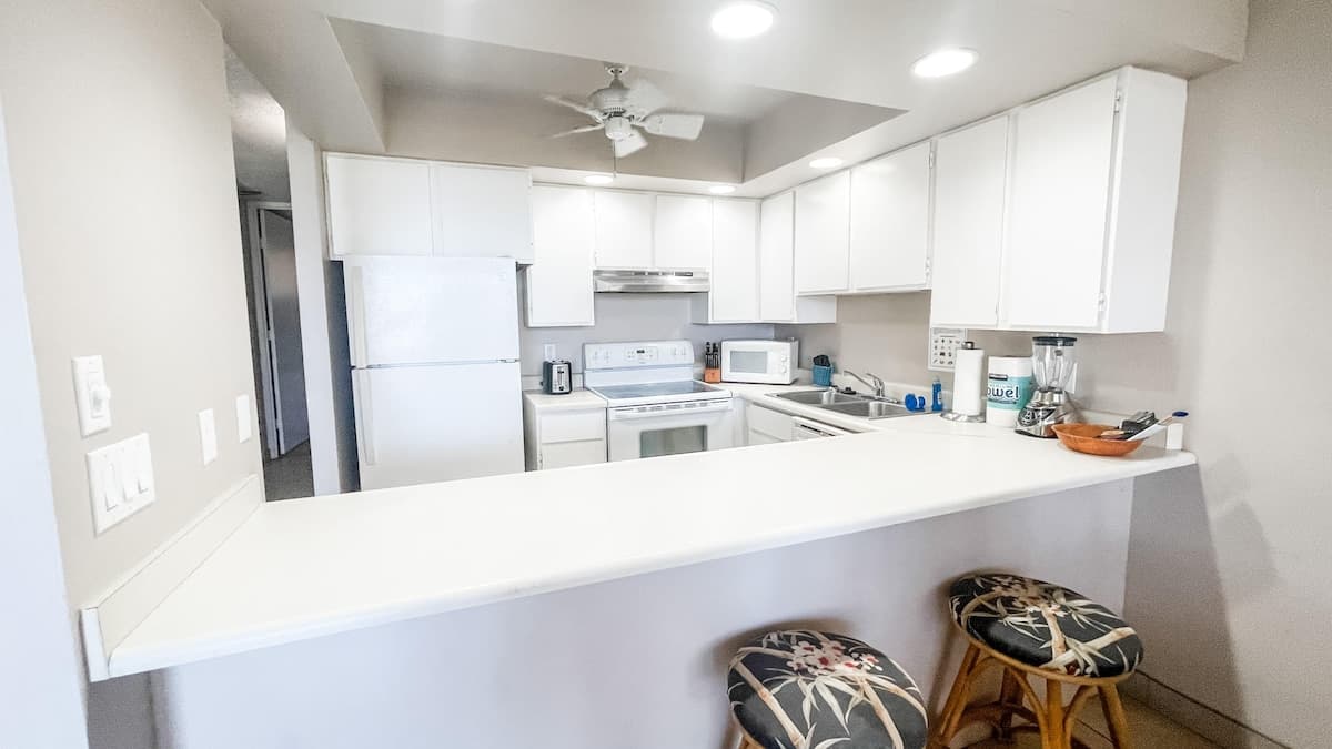 One Bd ocean view, Budget price, wifi, pool, A206 - Photo 2