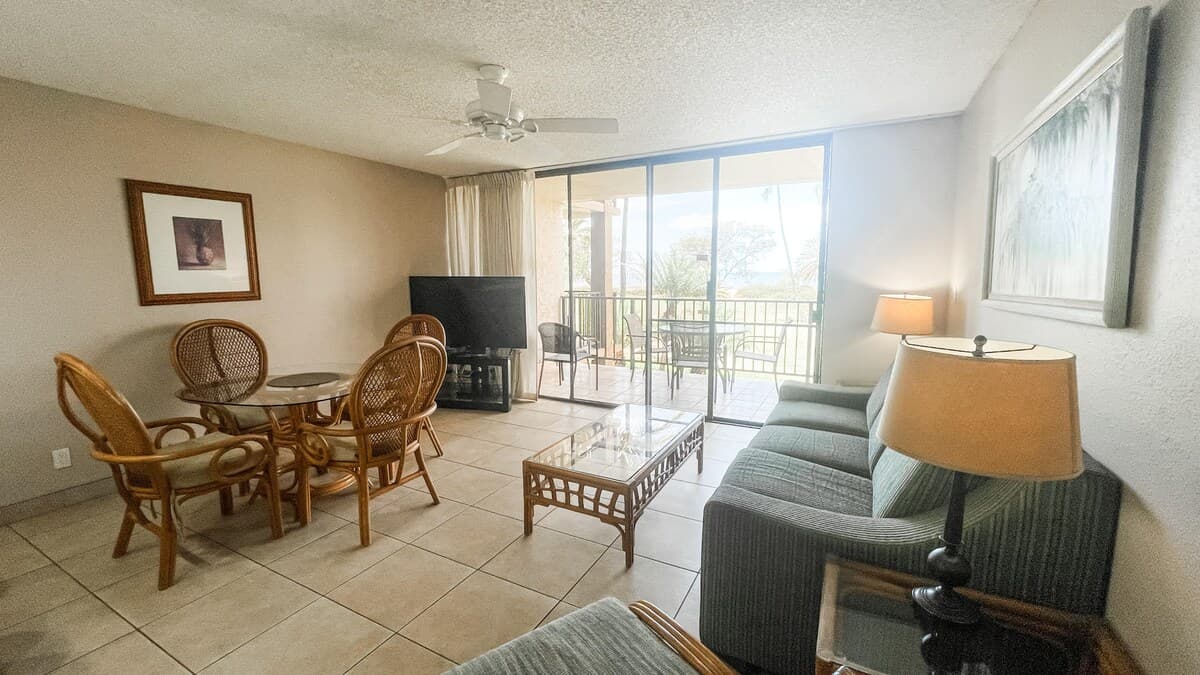One Bd ocean view, Budget price, wifi, pool, A206 - Photo 3