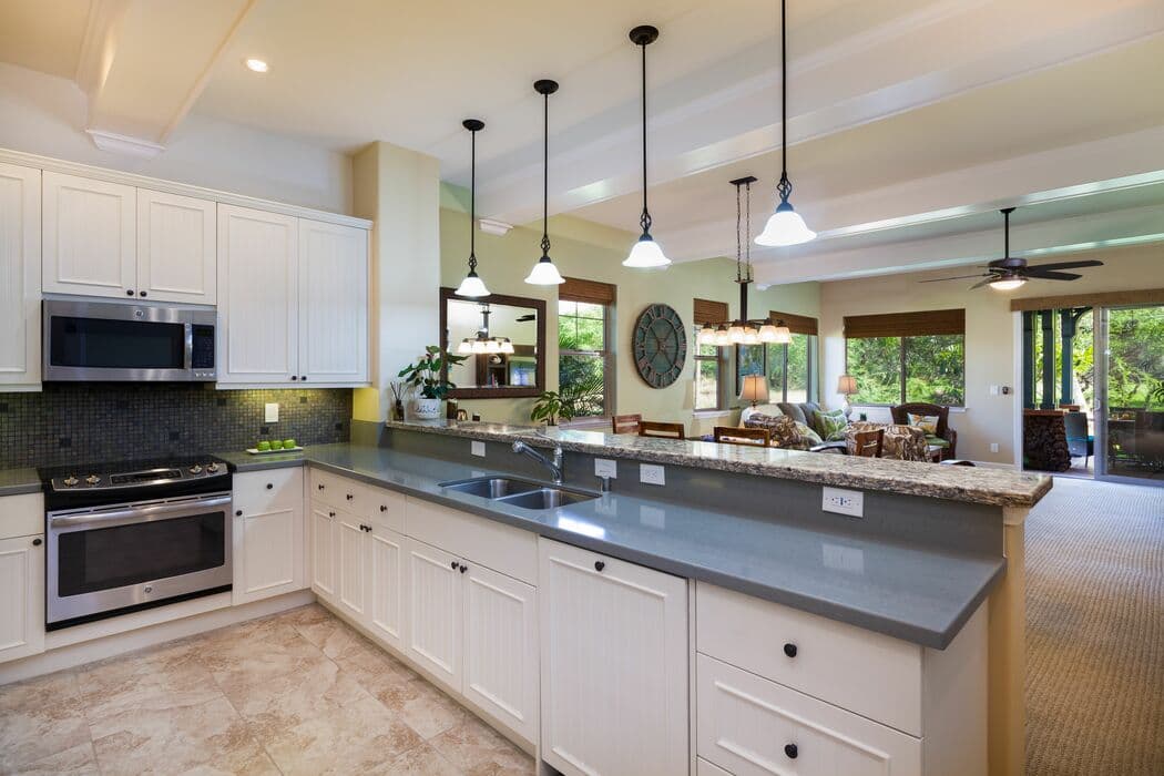 Townhouse in Waimea · ★5.0 · 3 bedrooms · 4 beds · 2.5 baths - Photo 4