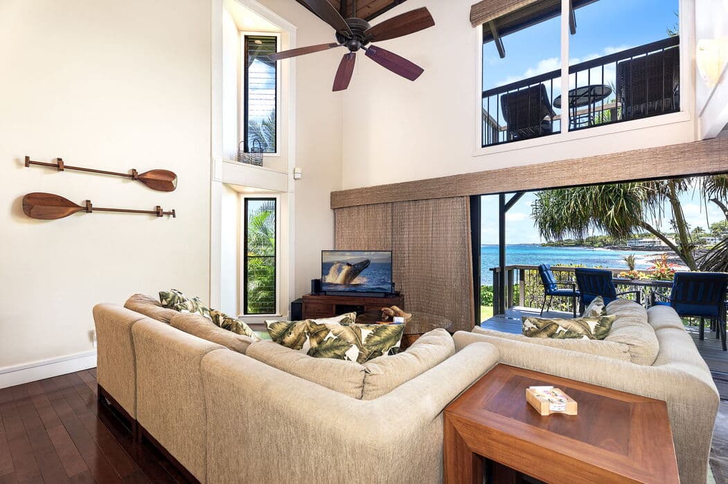 Townhouse in Kailua-Kona · ★5.0 · 3 bedrooms · 4 beds · 3 baths - Photo 2