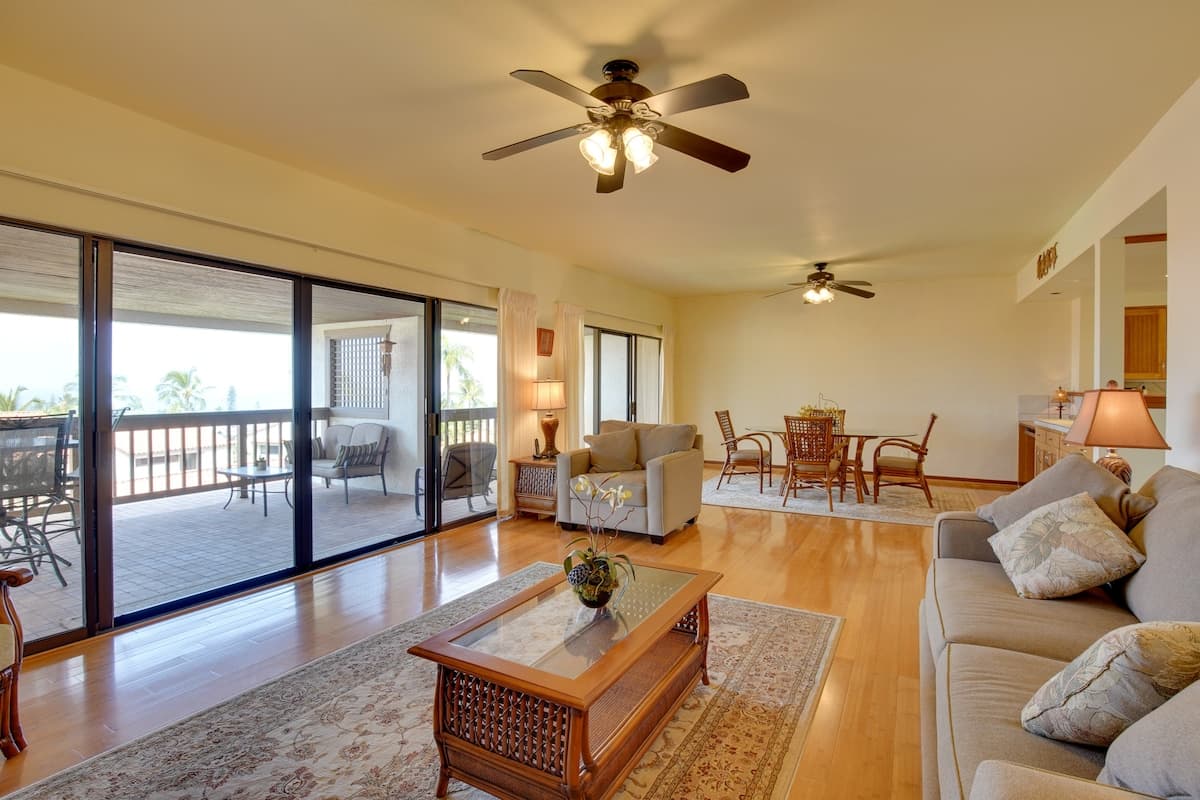 Condo in Kailua-Kona · ★4.85 · 1 bedroom · 1 bed · 1 bath - Photo 3