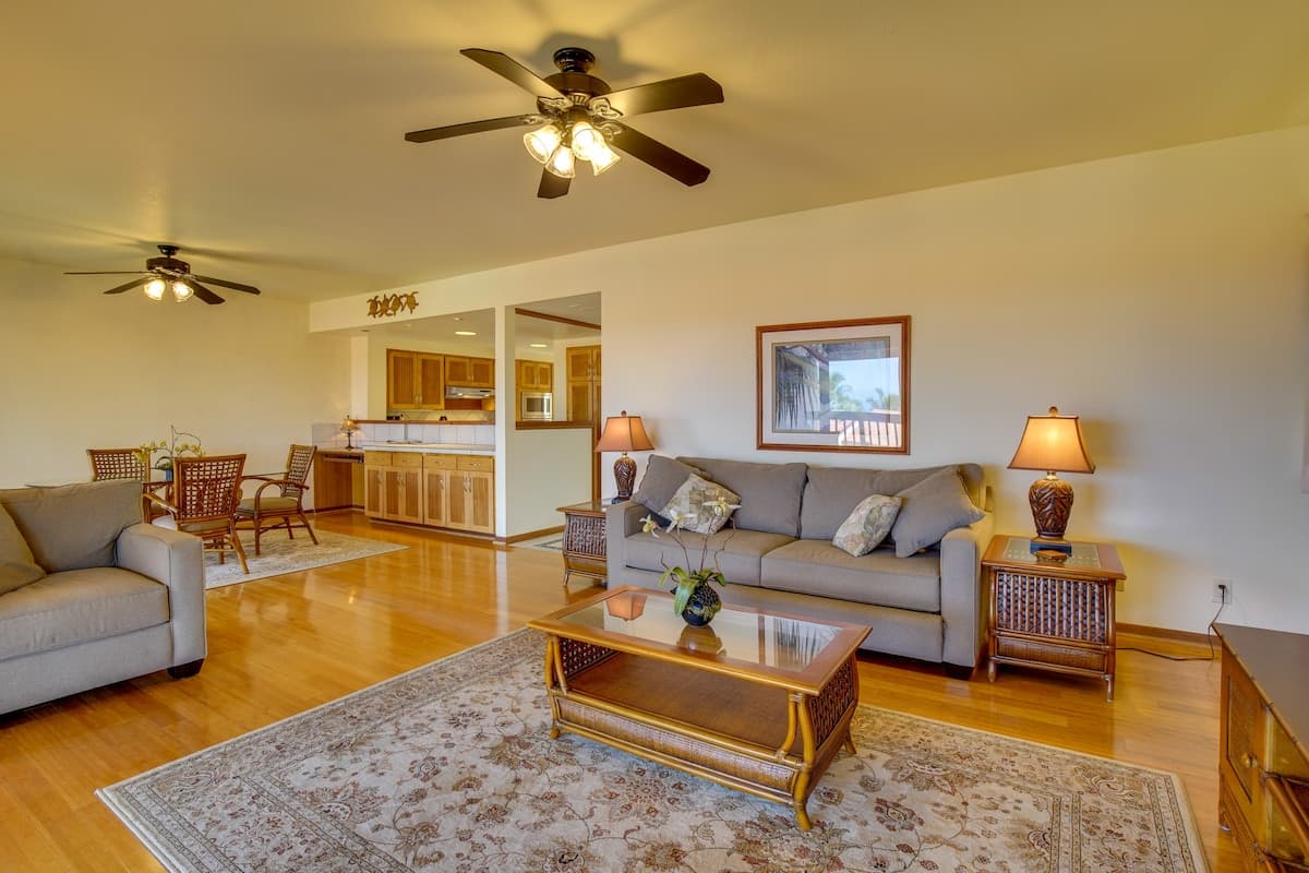 Condo in Kailua-Kona · ★4.85 · 1 bedroom · 1 bed · 1 bath - Photo 4