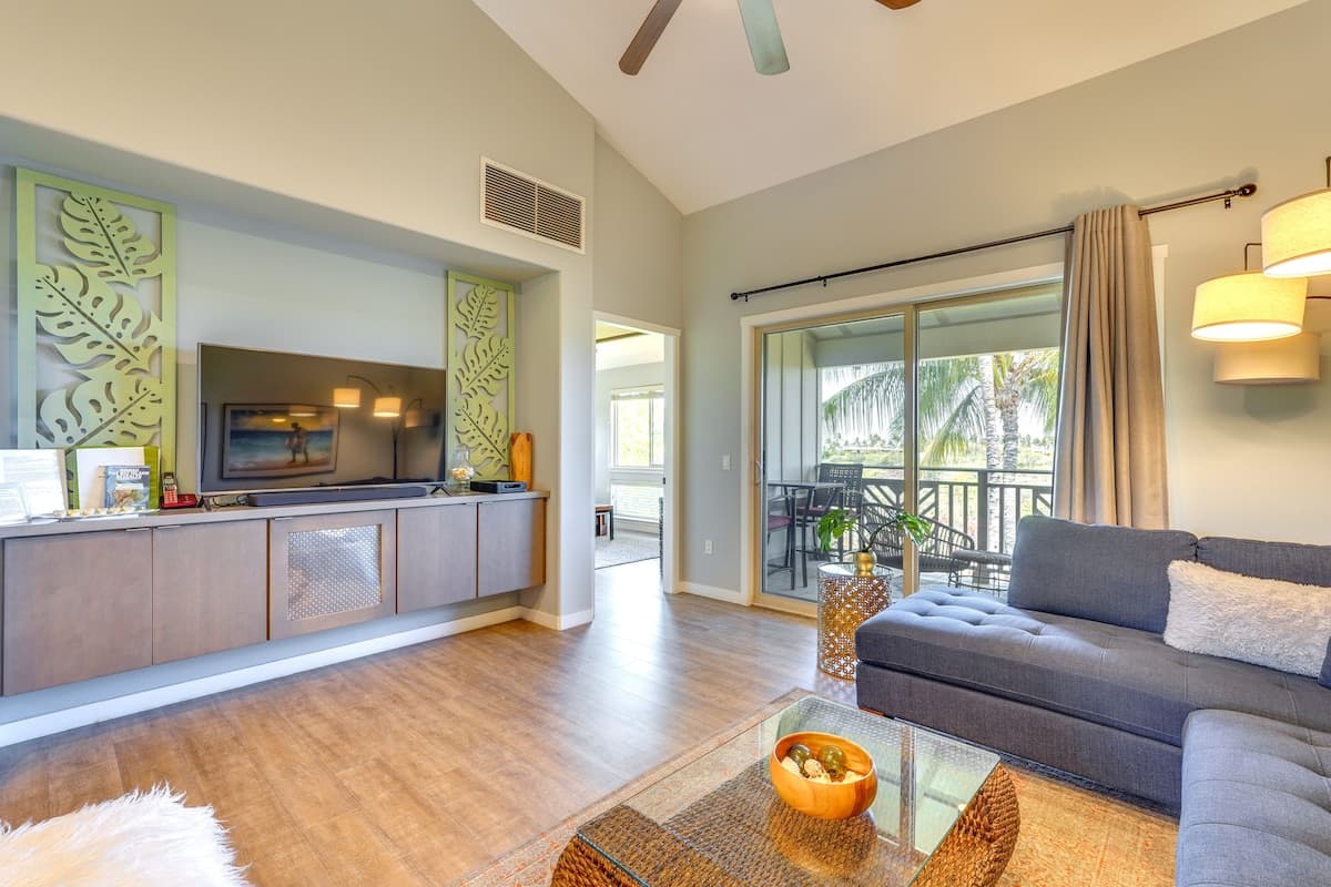 Condo in Waimea · ★4.96 · 3 bedrooms · 4 beds · 2 baths - Photo 4