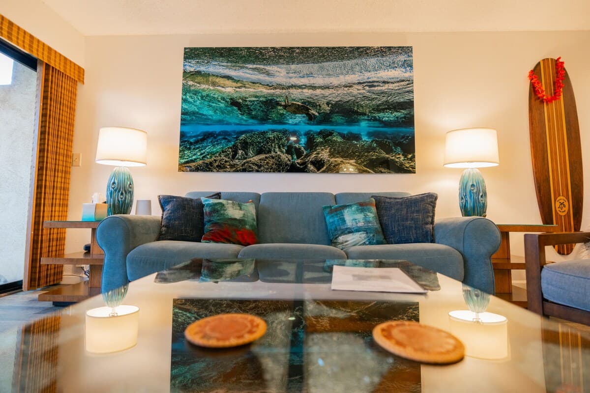 Condo in Kihei · ★4.91 · 1 bedroom · 2 beds · 2 private baths - Photo 1