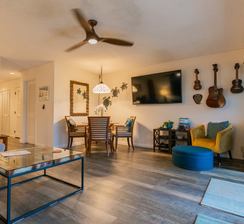 Condo in Kihei · ★4.91 · 1 bedroom · 2 beds · 2 private baths - Photo 3