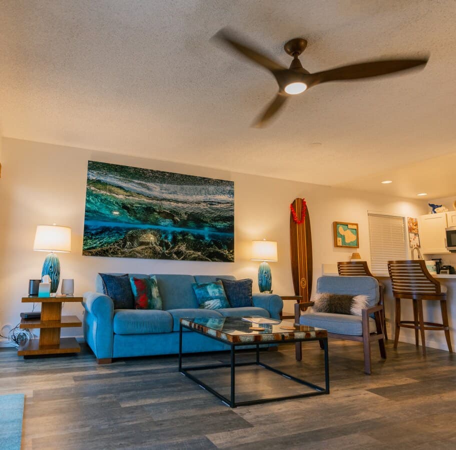 Condo in Kihei · ★4.91 · 1 bedroom · 2 beds · 2 private baths - Photo 2