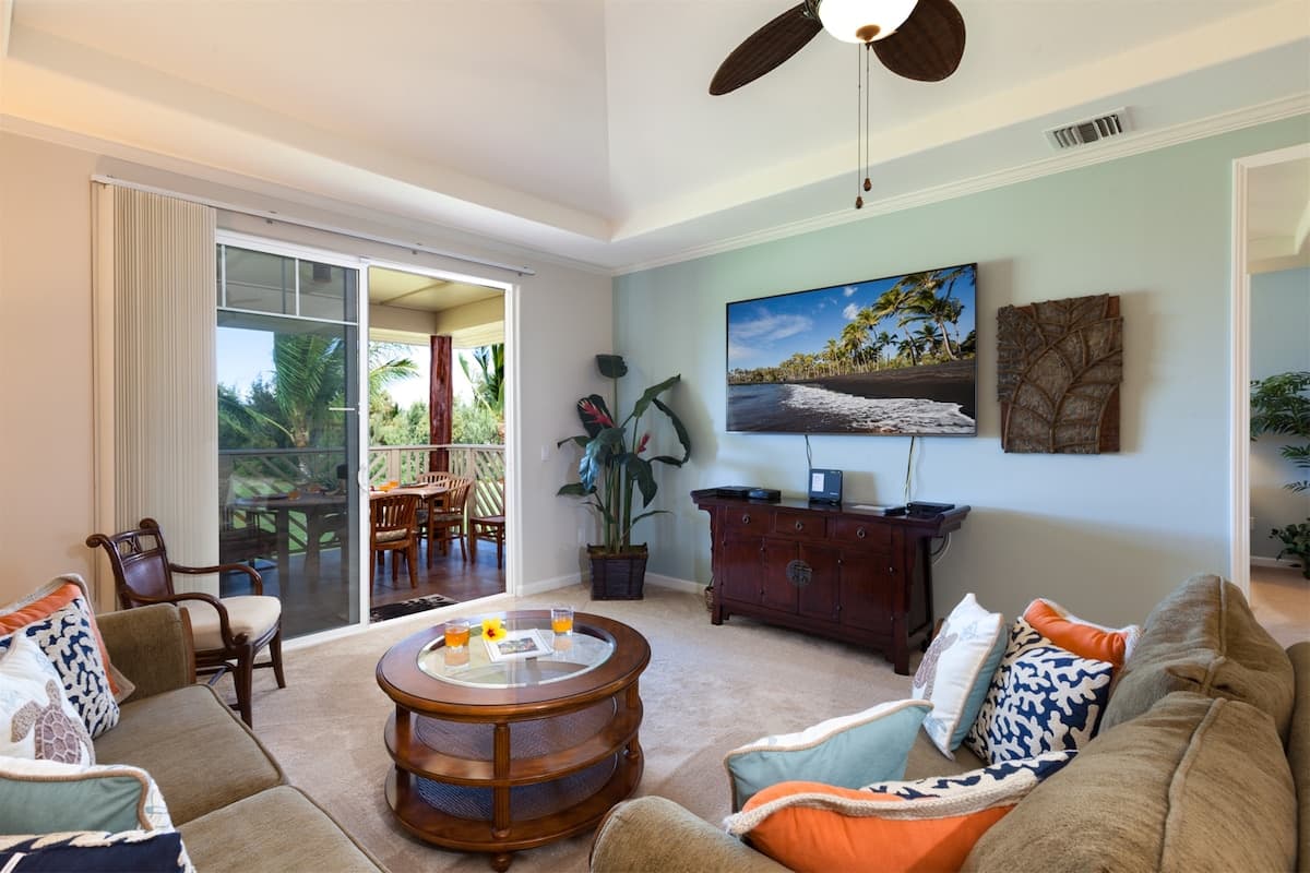 Condo in Waikoloa Beach Resort · ★4.93 · 2 bedrooms · 4 beds · 2 baths - Photo 1