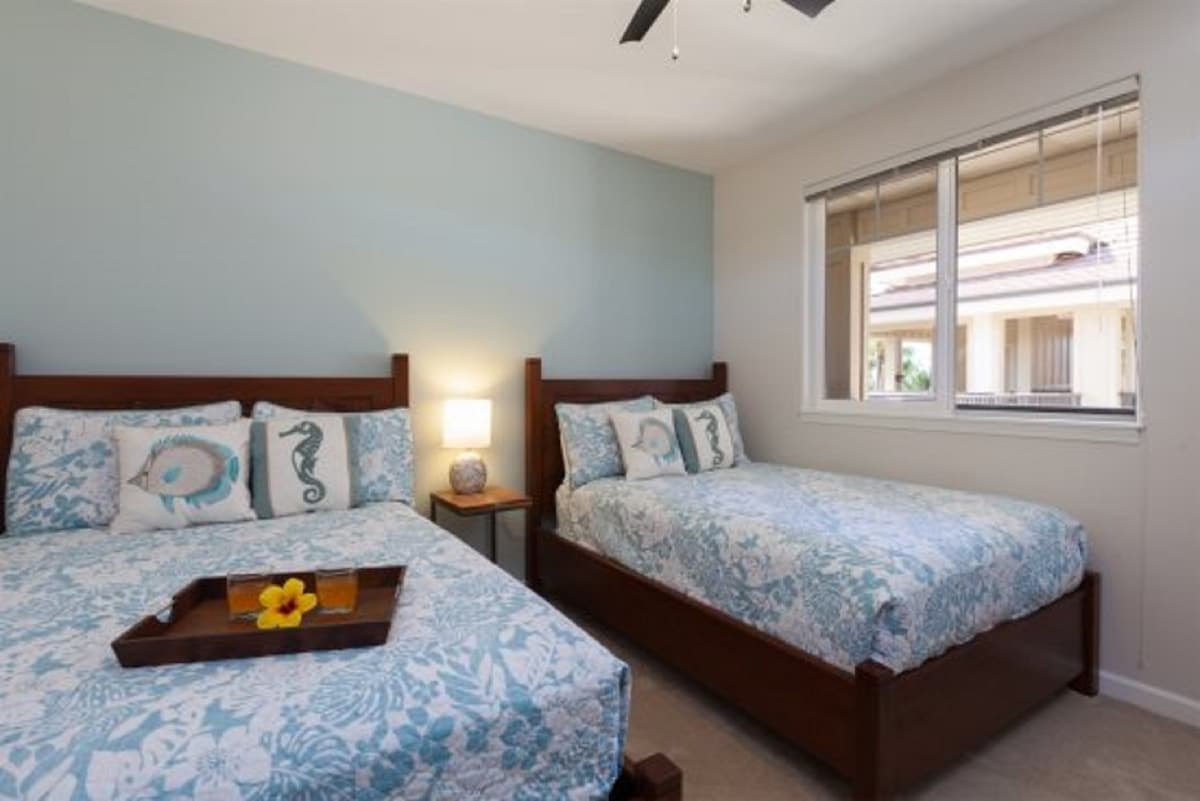 Condo in Waikoloa Beach Resort · ★4.93 · 2 bedrooms · 4 beds · 2 baths - Photo 4