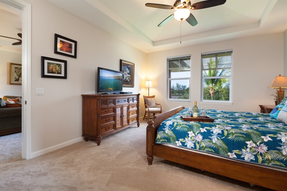 Condo in Waikoloa Beach Resort · ★4.93 · 2 bedrooms · 4 beds · 2 baths - Photo 3