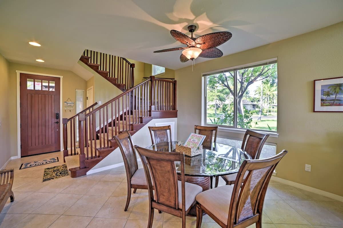 Villa in Waimea · ★4.91 · 3 bedrooms · 4 beds · 3 shared baths - Photo 4