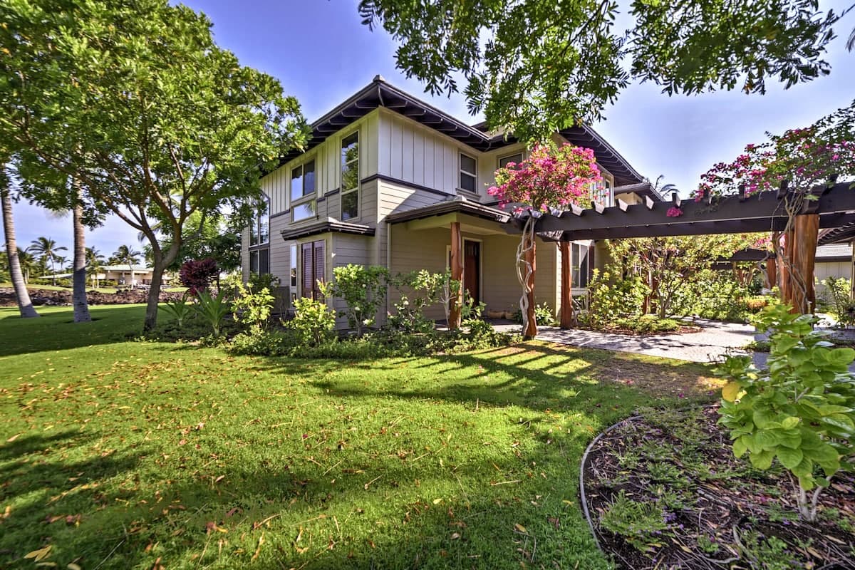 Villa in Waimea · ★4.91 · 3 bedrooms · 4 beds · 3 shared baths - Photo 1