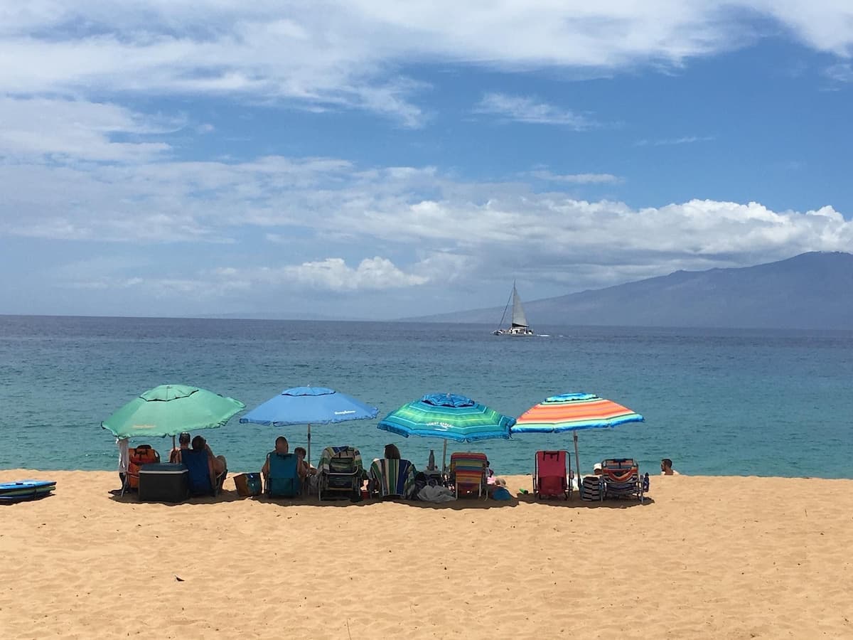 Condo in Kaanapali · ★4.69 · 2 bedrooms · 2 beds · 2 baths - Photo 1