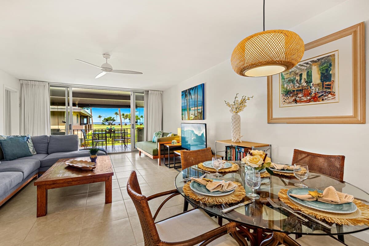Condo in Kaanapali · ★4.8 · 1 bedroom · 2 beds · 1 bath - Photo 4