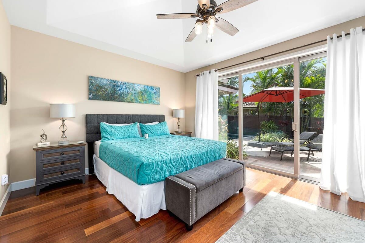 Home in Kailua-Kona · ★4.89 · 3 bedrooms · 3 beds · 3 baths - Photo 2