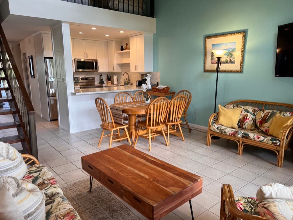 Condo in Kahuku · ★4.82 · 2 bedrooms · 4 beds · 2 shared baths - Photo 2