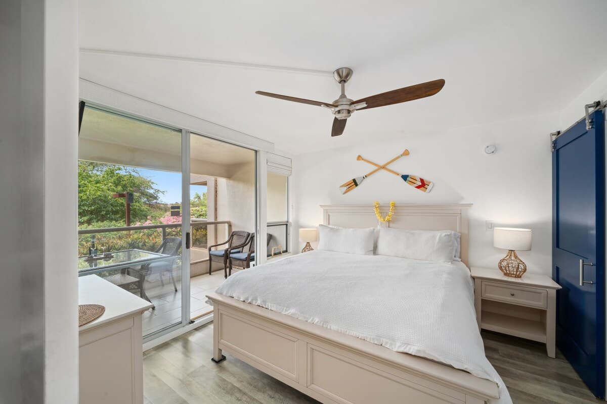 Condo in Kihei · ★4.96 · 1 bedroom · 2 beds · 1 private bath - Photo 1