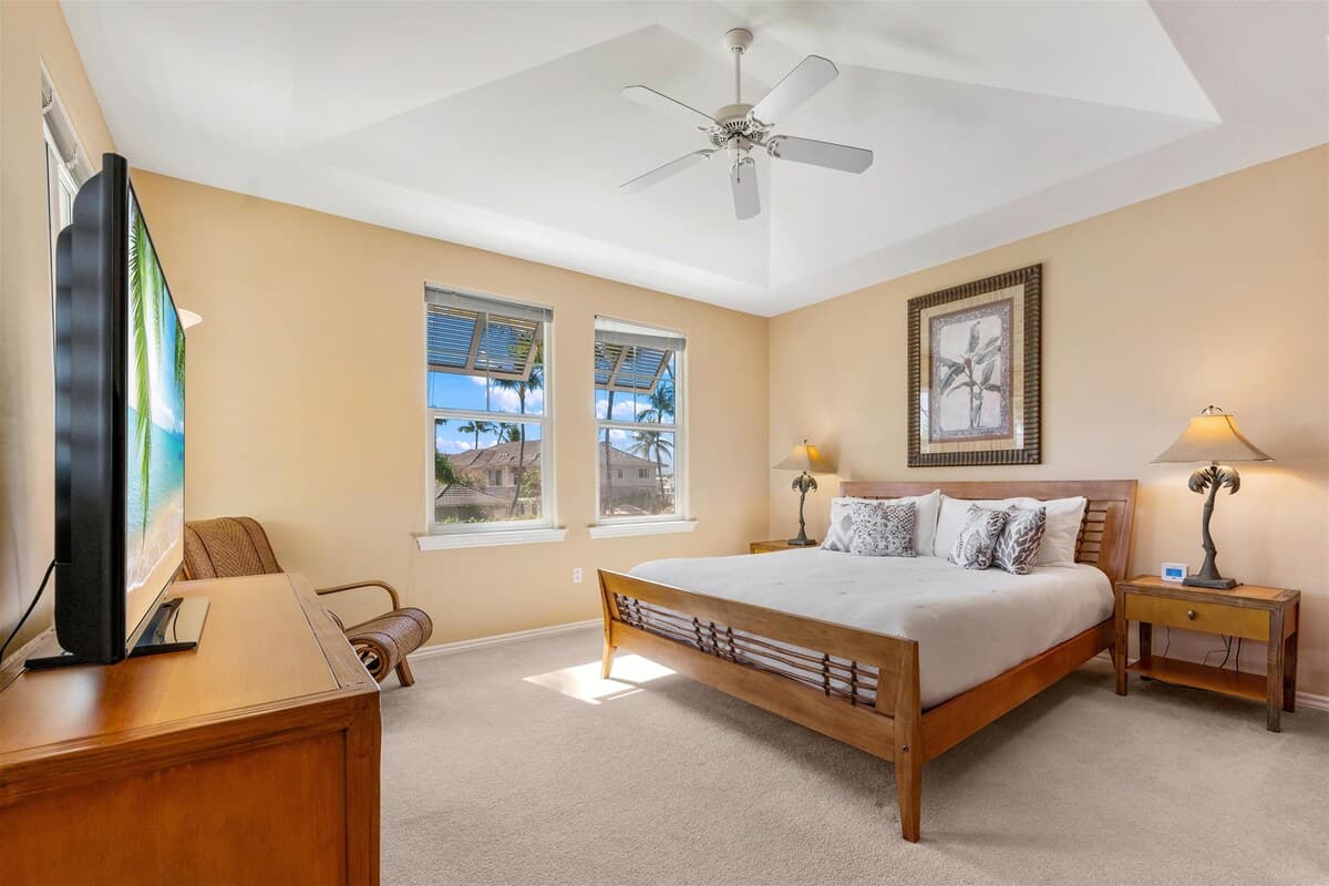 Townhouse in Waikoloa Beach Resort · ★4.84 · 3 bedrooms · 5 beds · 3 baths - Photo 4