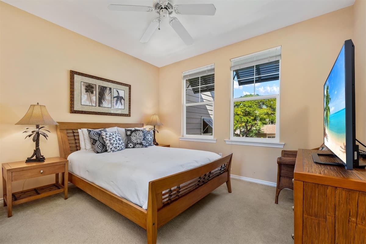 Townhouse in Waikoloa Beach Resort · ★4.84 · 3 bedrooms · 5 beds · 3 baths - Photo 3