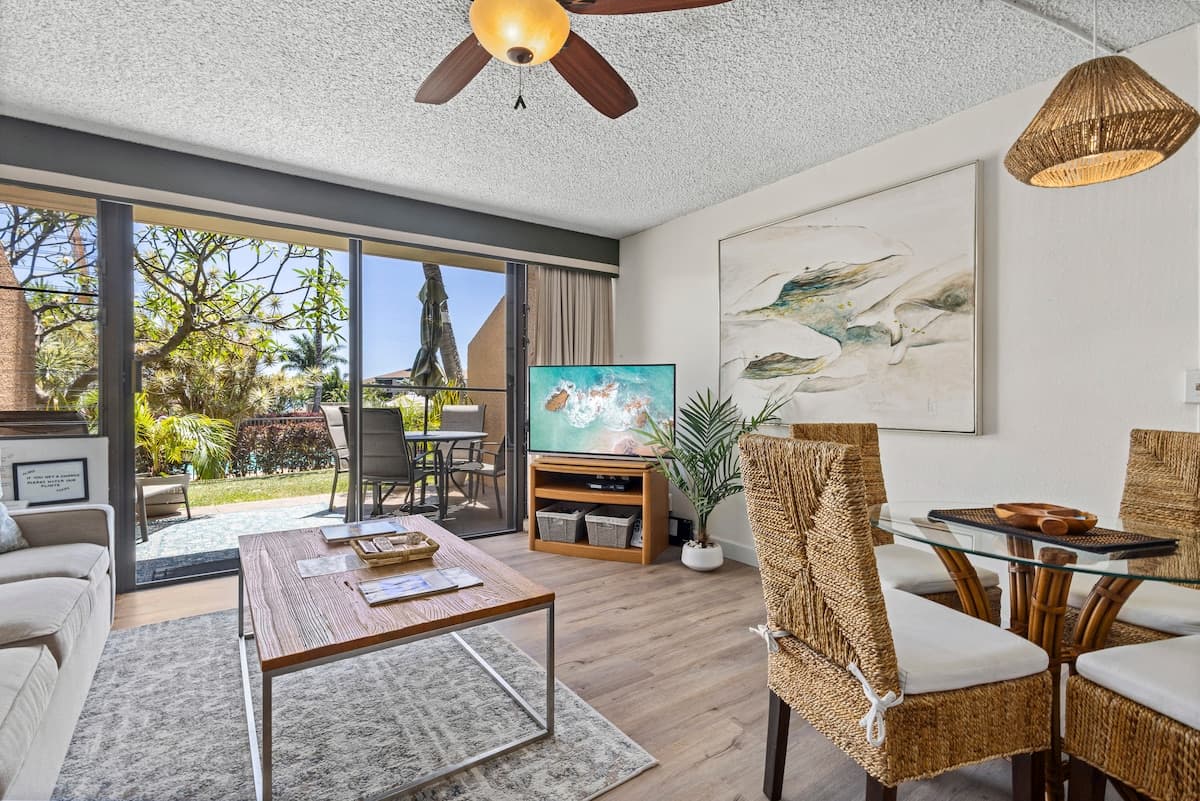 Condo in Kihei · ★4.17 · 1 bedroom · 2 beds · 1 bath - Photo 1