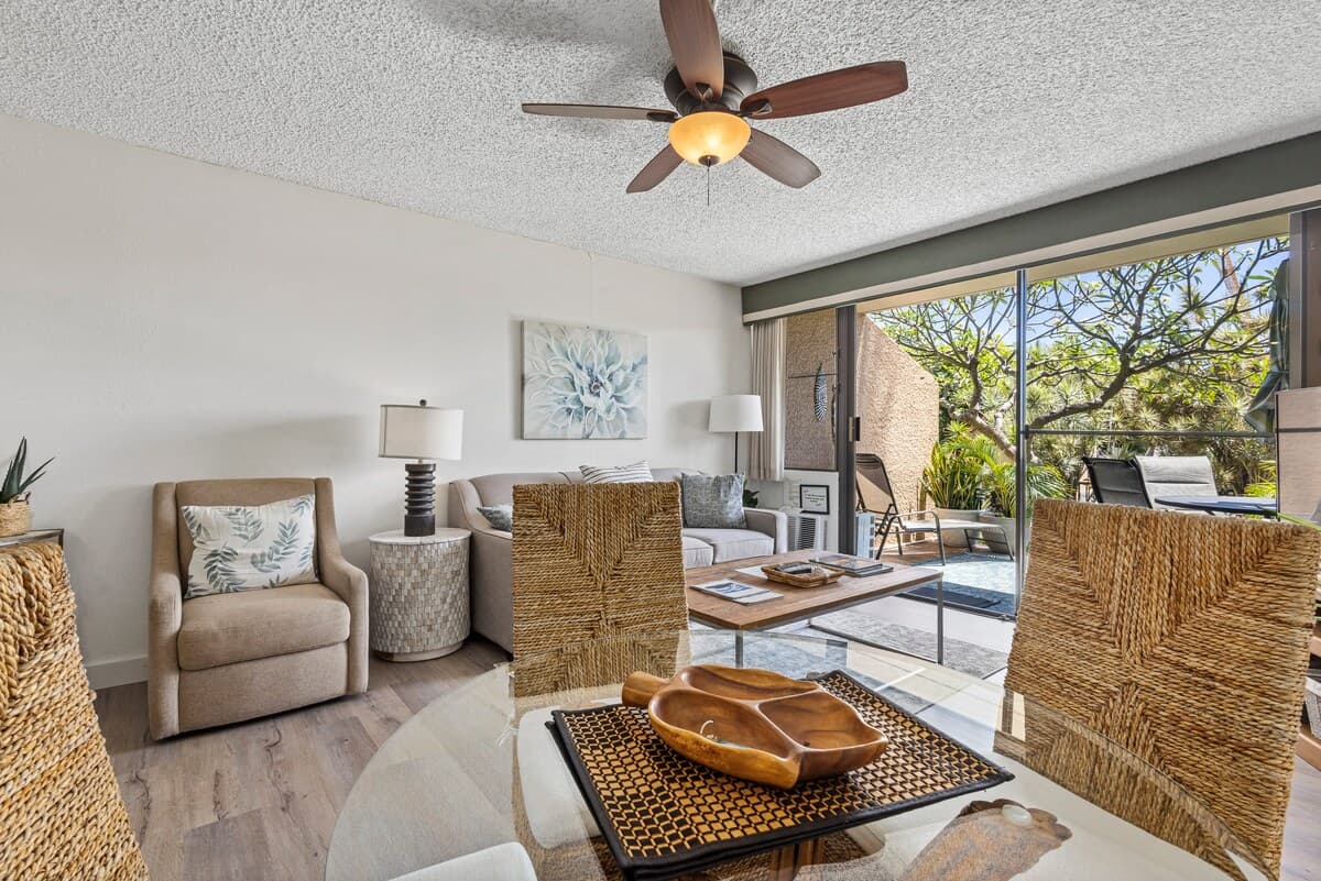 Condo in Kihei · ★4.17 · 1 bedroom · 2 beds · 1 bath - Photo 4