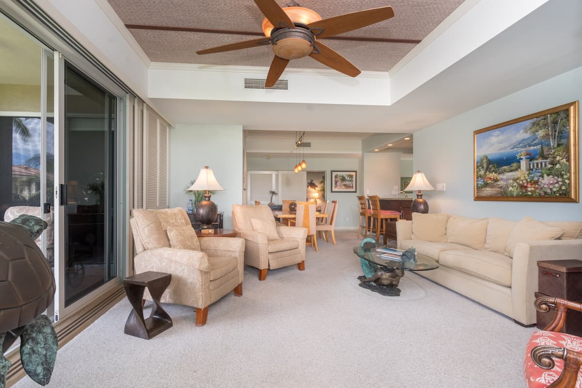 Condo in Waikoloa Village · ★5.0 · 2 bedrooms · 3 beds · 2 baths - Photo 2