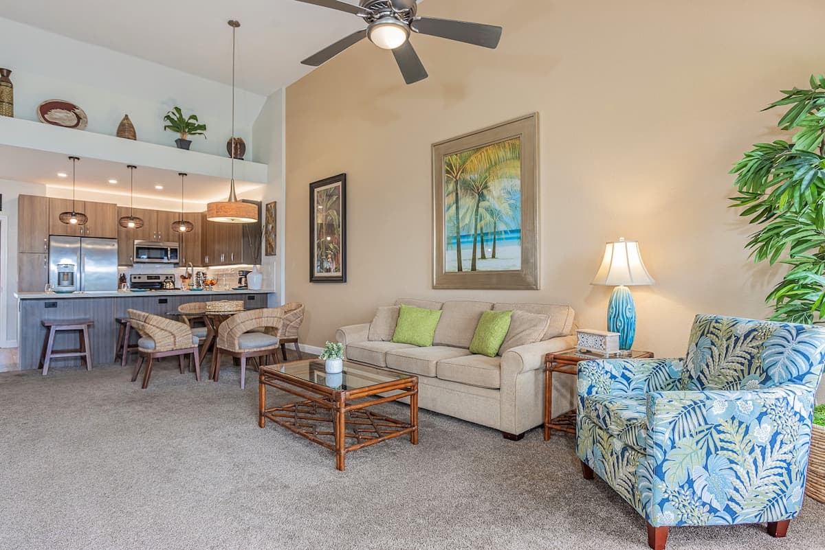 Condo in Wailea · ★4.96 · 2 bedrooms · 4 beds · 2 shared baths - Photo 2