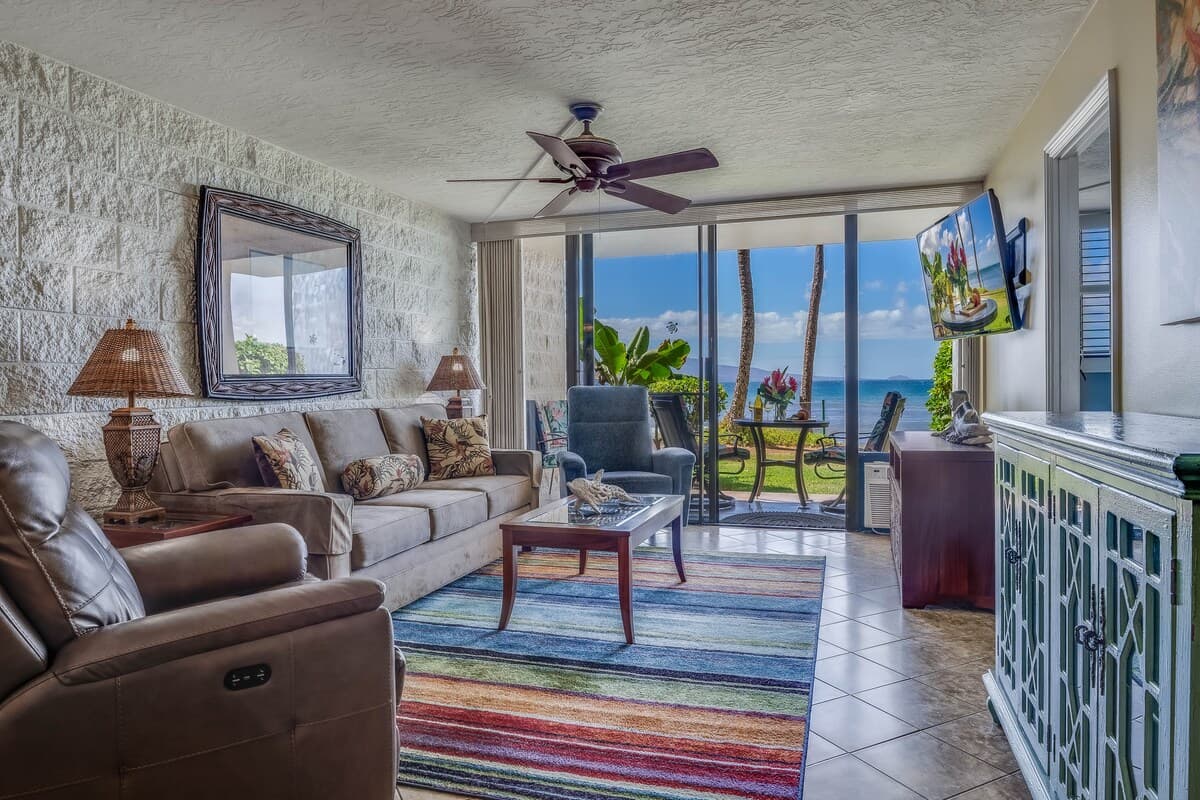 Condo in Wailuku · ★4.69 · 2 bedrooms · 3 beds · 2 shared baths - Photo 5