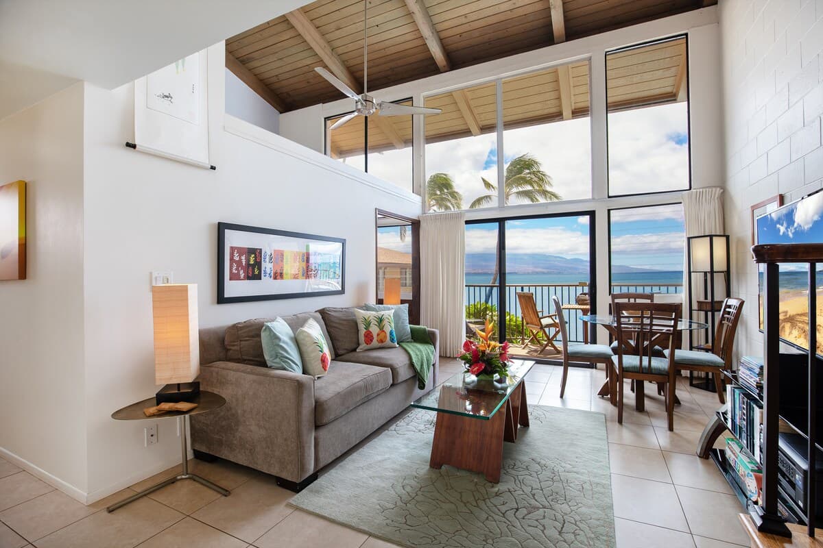 Condo in Wailuku · ★4.72 · 2 bedrooms · 3 beds · 2 baths - Photo 2