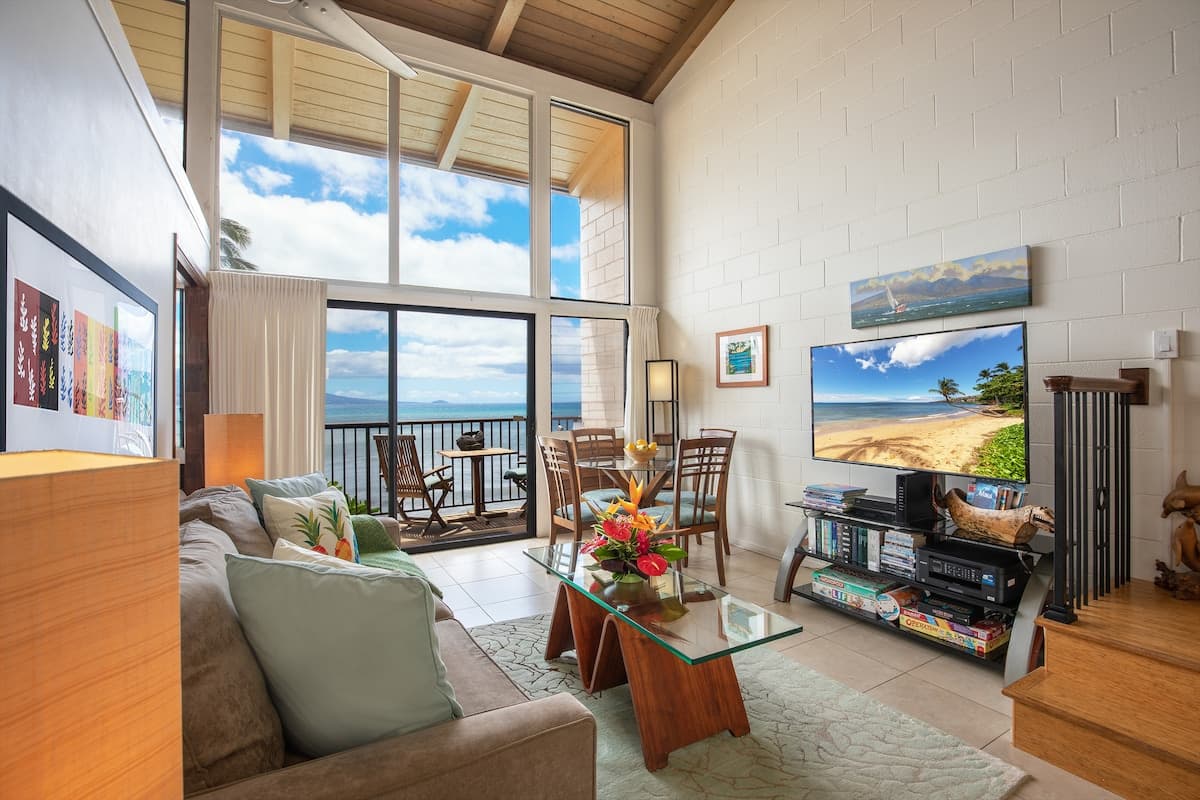 Condo in Wailuku · ★4.72 · 2 bedrooms · 3 beds · 2 baths - Photo 3