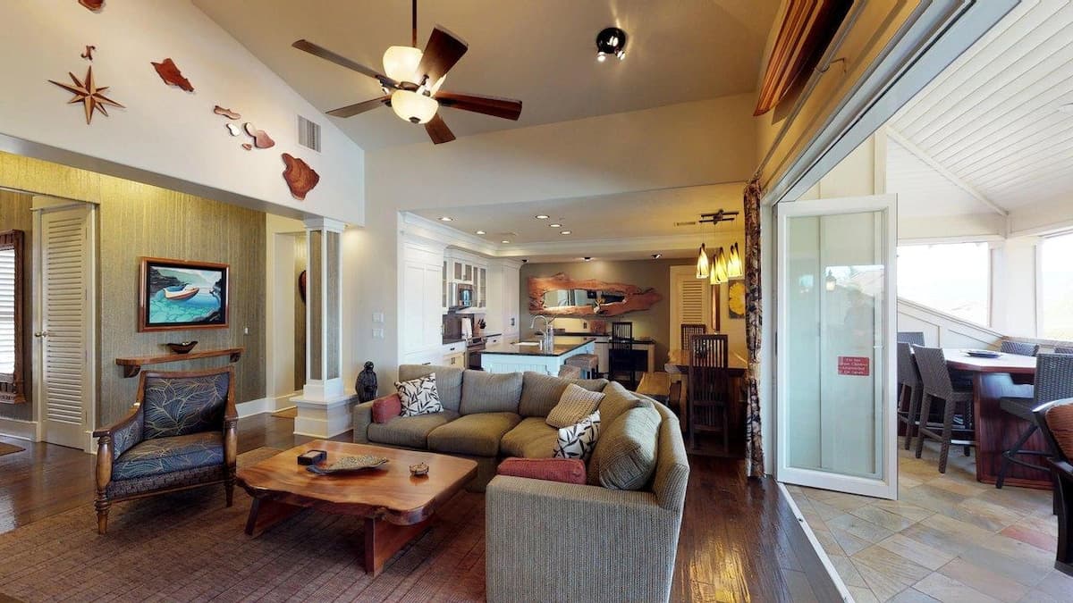 Villa in Koloa · ★4.93 · 4 bedrooms · 4 beds · 3.5 baths - Photo 1