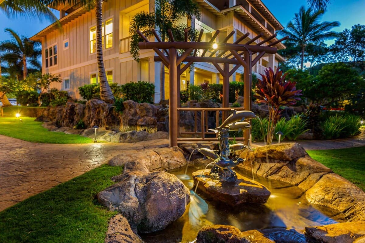Villa in Koloa · ★4.93 · 4 bedrooms · 4 beds · 3.5 baths - Photo 4