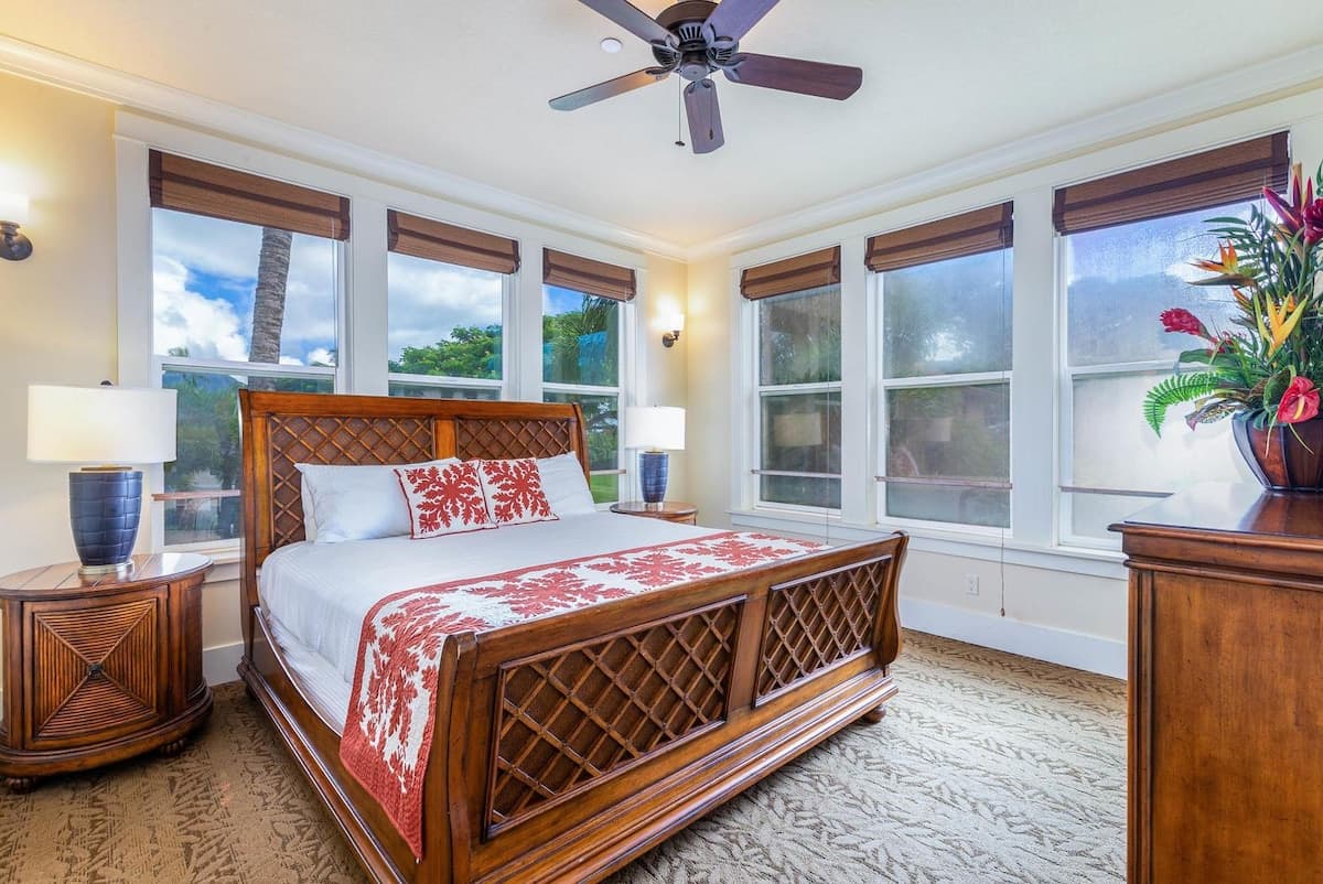 Villa in Koloa · ★4.91 · 3 bedrooms · 4 beds · 3 baths - Photo 2
