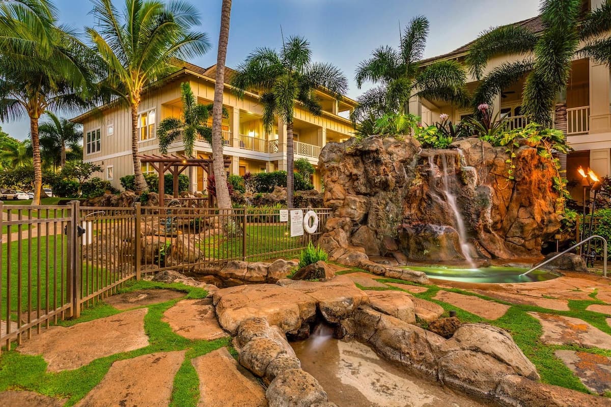 Villa in Koloa · ★4.91 · 3 bedrooms · 4 beds · 3 baths - Photo 1